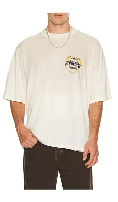 Represent Angel Border Tee | Thumbnail 2