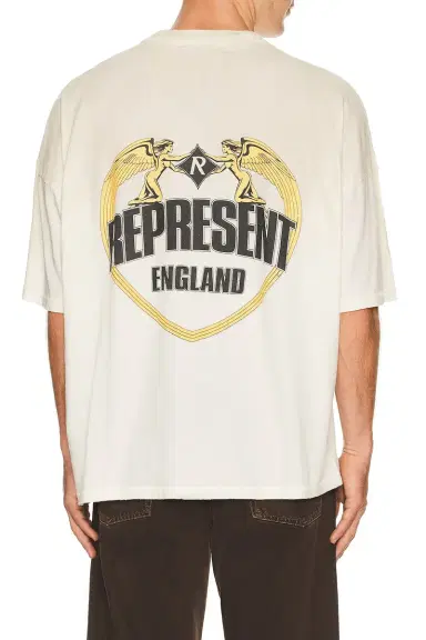 Represent Angel Border Tee | Thumbnail 3