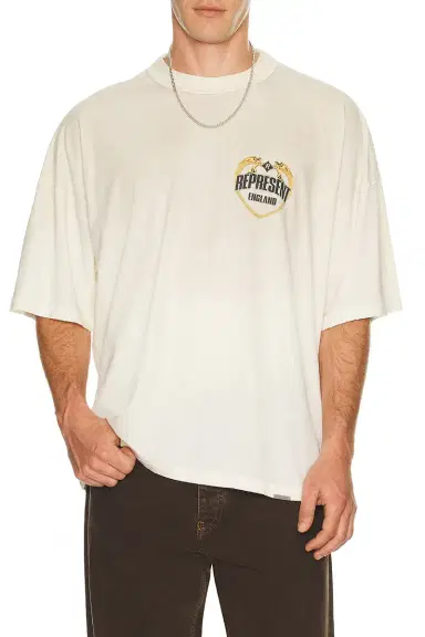 Represent Angel Border Tee | Thumbnail 4
