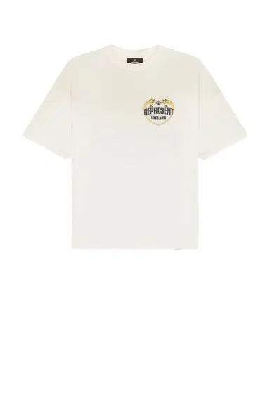 Represent Angel Border Tee | Thumbnail 6