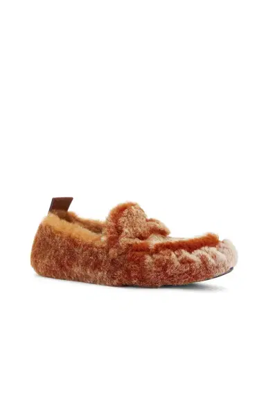 Acne Studios Shearling Loafer | Thumbnail 2 Acne Studios Shearling Loafer | Thumbnail 2