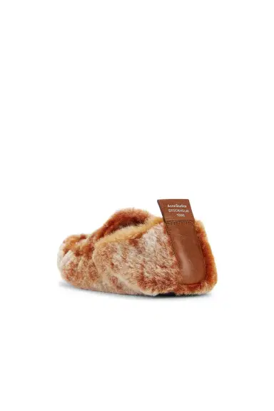 Acne Studios Shearling Loafer | Thumbnail 3 Acne Studios Shearling Loafer | Thumbnail 3