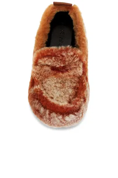 Acne Studios Shearling Loafer | Thumbnail 4 Acne Studios Shearling Loafer | Thumbnail 4