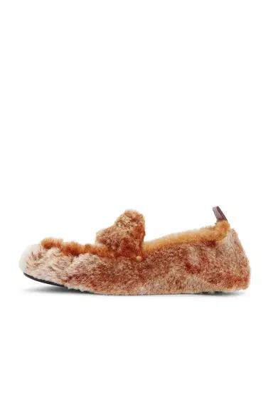 Acne Studios Shearling Loafer | Thumbnail 5 Acne Studios Shearling Loafer | Thumbnail 5