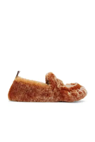 Acne Studios Shearling Loafer | Thumbnail 1 Acne Studios Shearling Loafer | Thumbnail 1