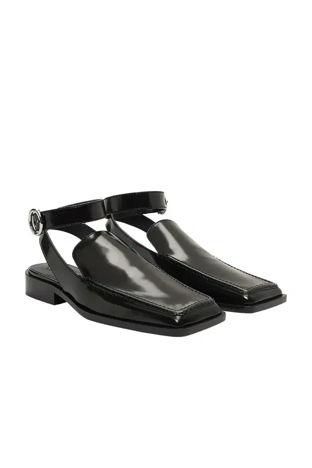 ALAÏA Loafer Sandal