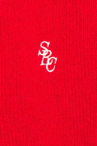 Sporty & Rich Cashmere Cardigan | Thumbnail 5 Sporty & Rich Cashmere Cardigan | Thumbnail 5