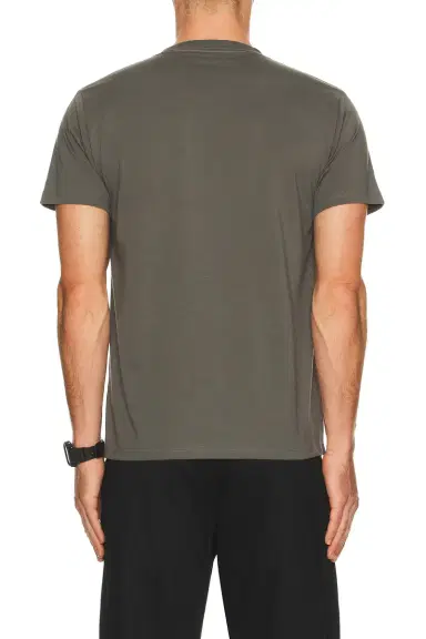 Snow Peak Snow Peak Typography T-Shirt | Thumbnail 2