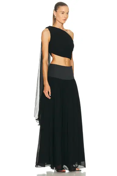 Posse Solene One Shoulder Top | Thumbnail 2