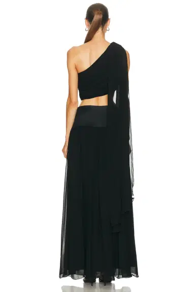Posse Solene One Shoulder Top | Thumbnail 3