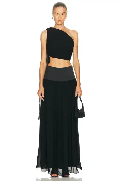 Posse Solene One Shoulder Top | Thumbnail 1