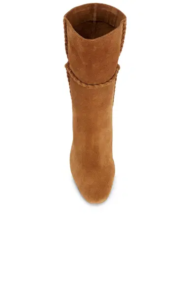 Aquazzura Indy 85 Bootie | Thumbnail 4 Aquazzura Indy 85 Bootie | Thumbnail 4