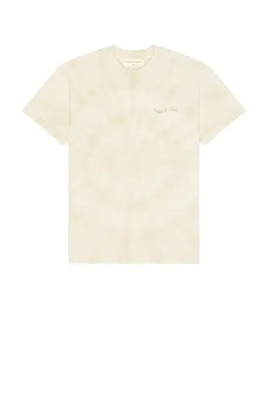 Museum of Peace and Quiet Wordmark Tye Dye T-Shirt | Thumbnail 6