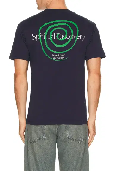 Museum of Peace and Quiet Spiritual Discovery T-Shirt | Thumbnail 3