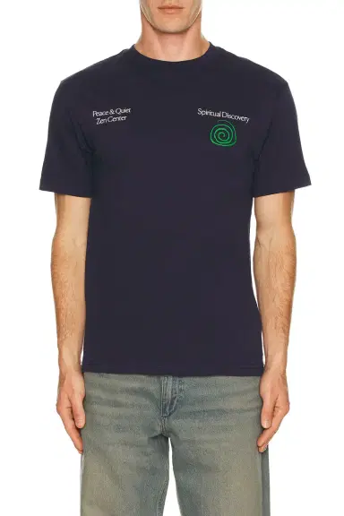 Museum of Peace and Quiet Spiritual Discovery T-Shirt | Thumbnail 4