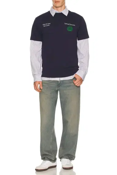 Museum of Peace and Quiet Spiritual Discovery T-Shirt | Thumbnail 5