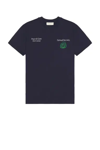 Museum of Peace and Quiet Spiritual Discovery T-Shirt | Thumbnail 6