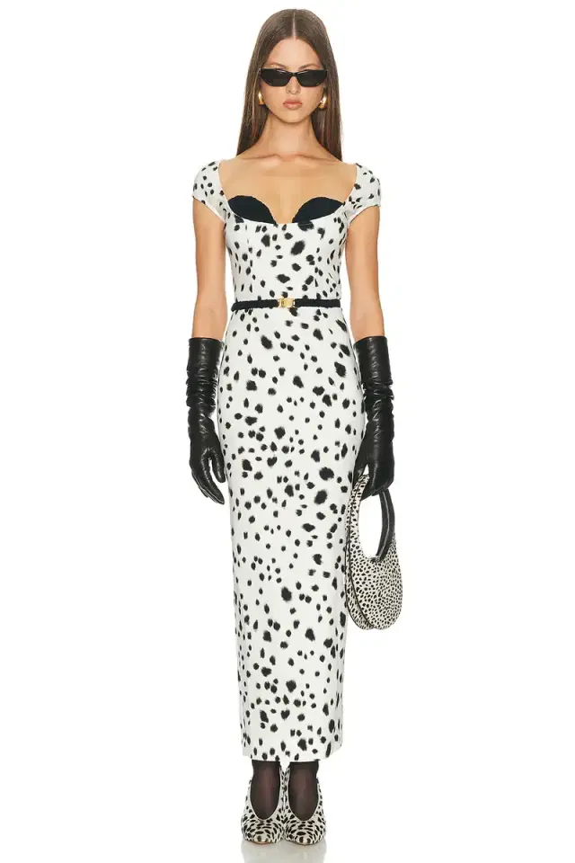 Rowen Rose Sleeveless Long Dress