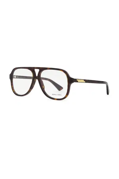 Bottega Veneta Slim Ribbon Eyeglasses | Thumbnail 2 Bottega Veneta Slim Ribbon Eyeglasses | Thumbnail 2