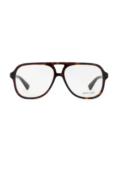 Bottega Veneta Slim Ribbon Eyeglasses | Thumbnail 1 Bottega Veneta Slim Ribbon Eyeglasses | Thumbnail 1