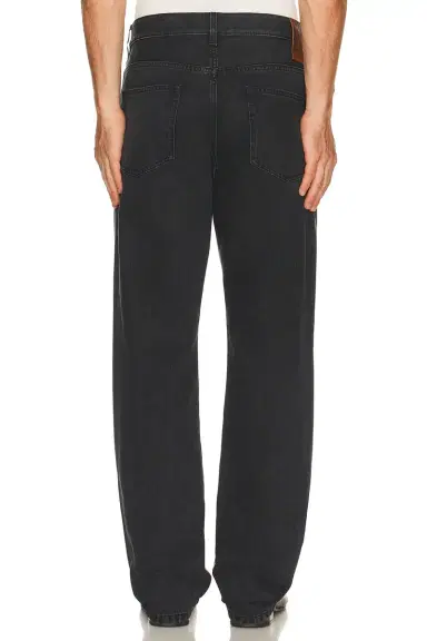 Valentino Patch Denim Jean | Thumbnail 3 Valentino Patch Denim Jean | Thumbnail 3