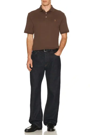 Polo Ralph Lauren Classic Fit Soft Cotton Polo | Thumbnail 5