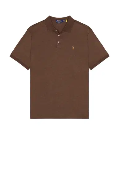 Polo Ralph Lauren Classic Fit Soft Cotton Polo | Thumbnail 6