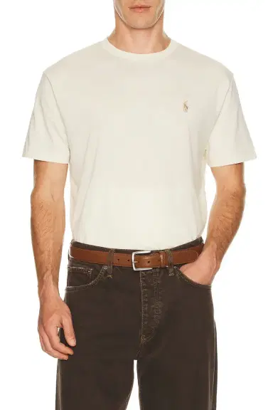 Polo Ralph Lauren Short Sleeve Crewneck T-Shirt | Thumbnail 1