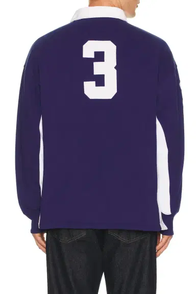 Polo Ralph Lauren Magic Fleece Big Pony Rugby Sweatshirt | Thumbnail 2
