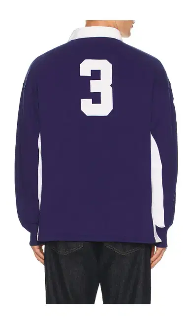 Polo Ralph Lauren Magic Fleece Big Pony Rugby Sweatshirt | Thumbnail 7