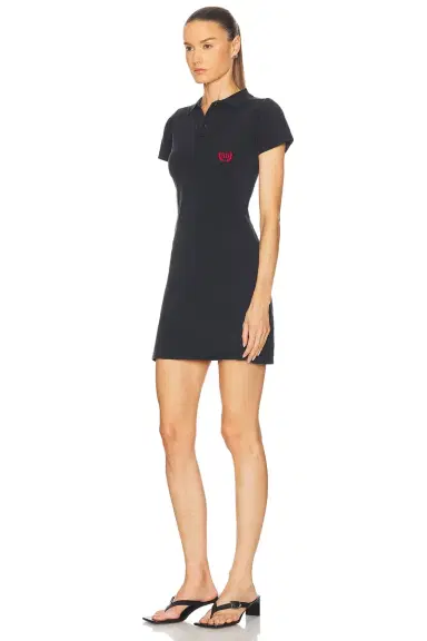 Balenciaga Polo Mini Dress | Thumbnail 2