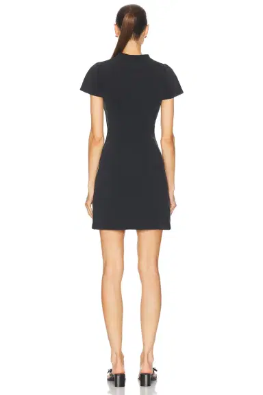 Balenciaga Polo Mini Dress | Thumbnail 3