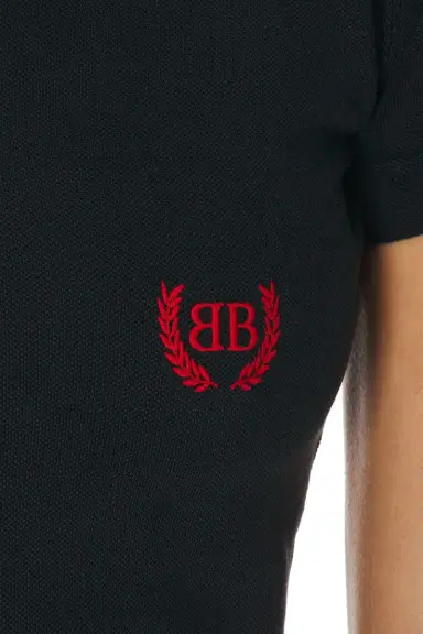 Balenciaga Polo Mini Dress | Thumbnail 4
