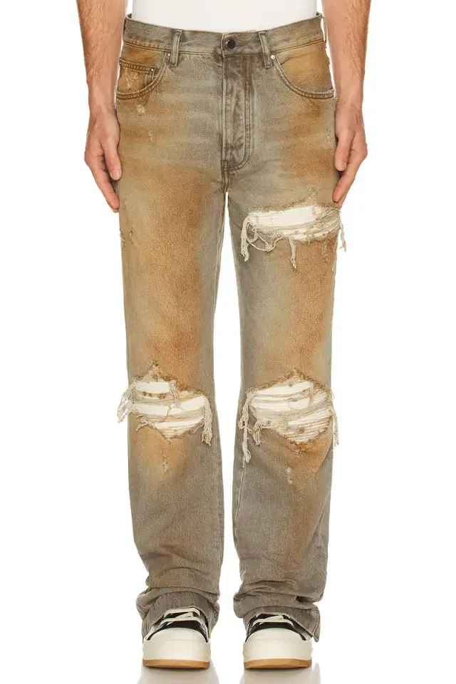 AMIRI MX1 Straight Flare Jean
