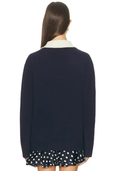 Sandy Liang Koda Cardigan | Thumbnail 3 Sandy Liang Koda Cardigan | Thumbnail 3