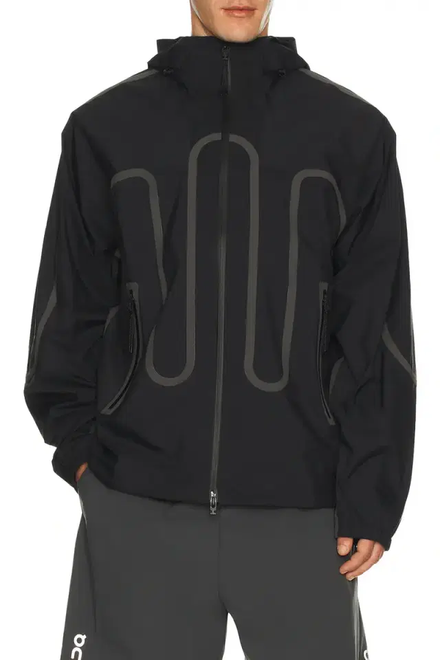 x Ikon Waterproof Jacket