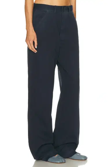 Maison Margiela Wide Leg Pant | Thumbnail 2 Maison Margiela Wide Leg Pant | Thumbnail 2