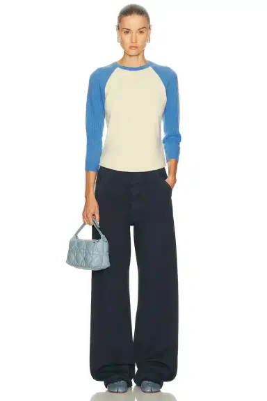 Maison Margiela Wide Leg Pant | Thumbnail 5 Maison Margiela Wide Leg Pant | Thumbnail 5