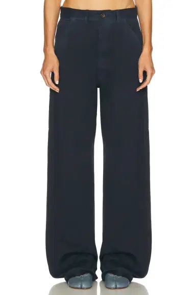 Maison Margiela Wide Leg Pant | Thumbnail 1 Maison Margiela Wide Leg Pant | Thumbnail 1