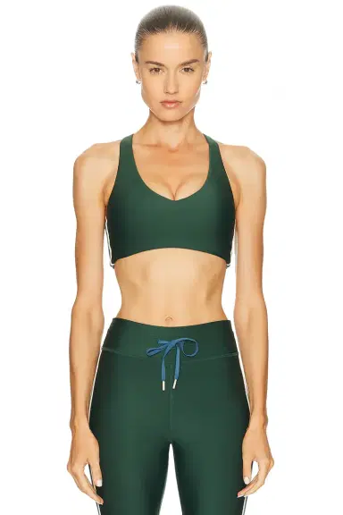THE UPSIDE Maneki Jetta Racerback Bra | Thumbnail 1