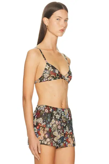 Khaite Talita Bra Top | Thumbnail 2