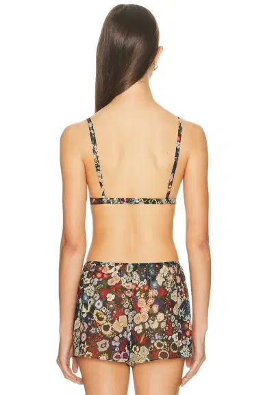 Khaite Talita Bra Top | Thumbnail 3