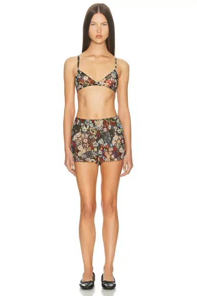Khaite Talita Bra Top | Thumbnail 4
