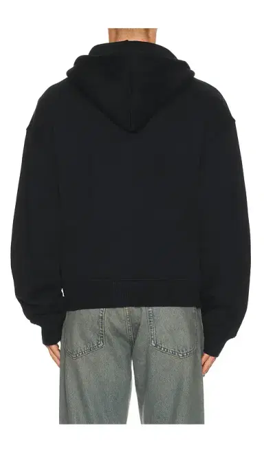 Daily Paper Boxy Zip Up Hoodie | Thumbnail 2
