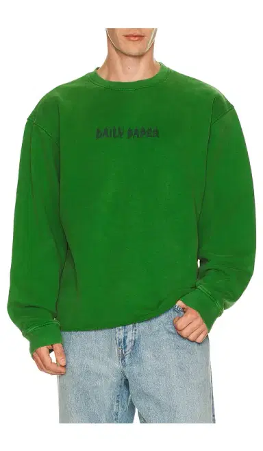 Daily Paper Flame Circle Sweatshirt | Thumbnail 2