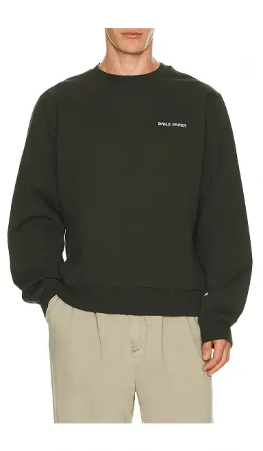 Daily Paper Matchstick Shield Sweatshirt | Thumbnail 2