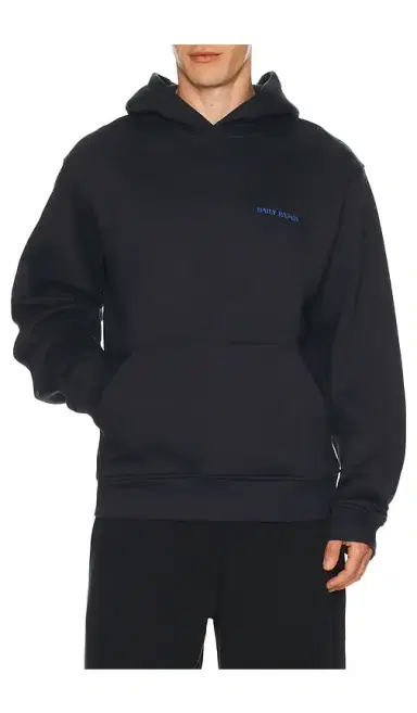 Daily Paper Candle Label Hoodie | Thumbnail 2