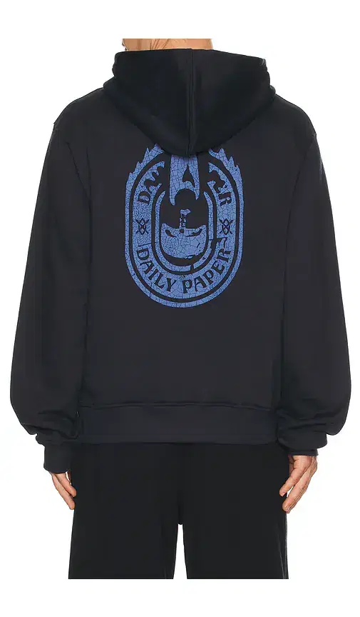Candle Label Hoodie