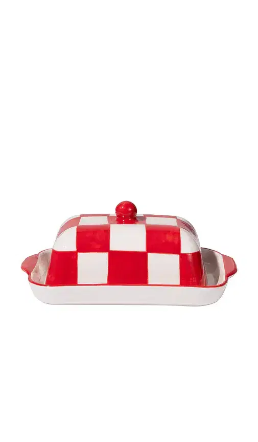 Vaisselle x REVOLVE Buttercup Butter Dish