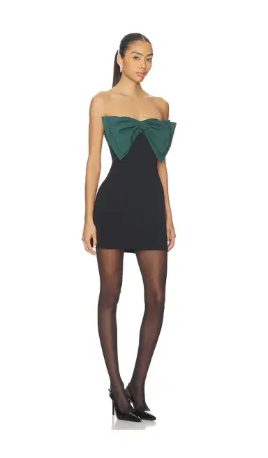 MORE TO COME Giovanni Mini Dress | Thumbnail 2
